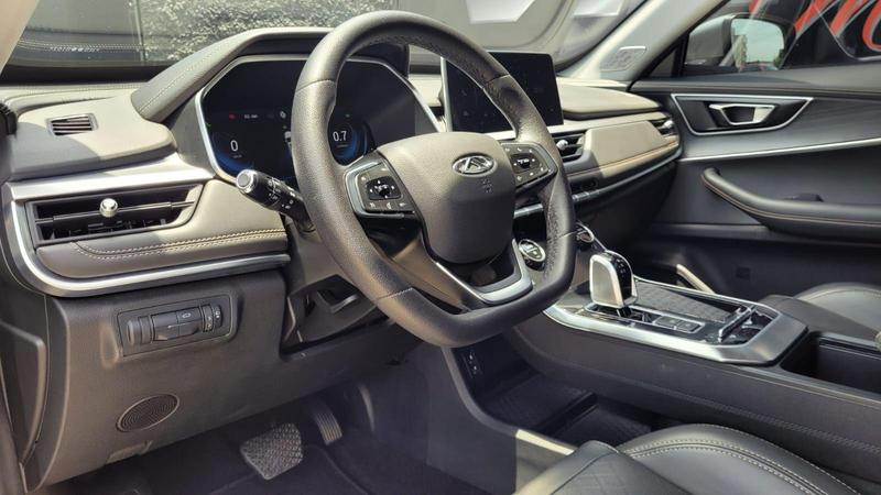 Caoa Chery Tiggo 8 1.6 TGDI - foto 9