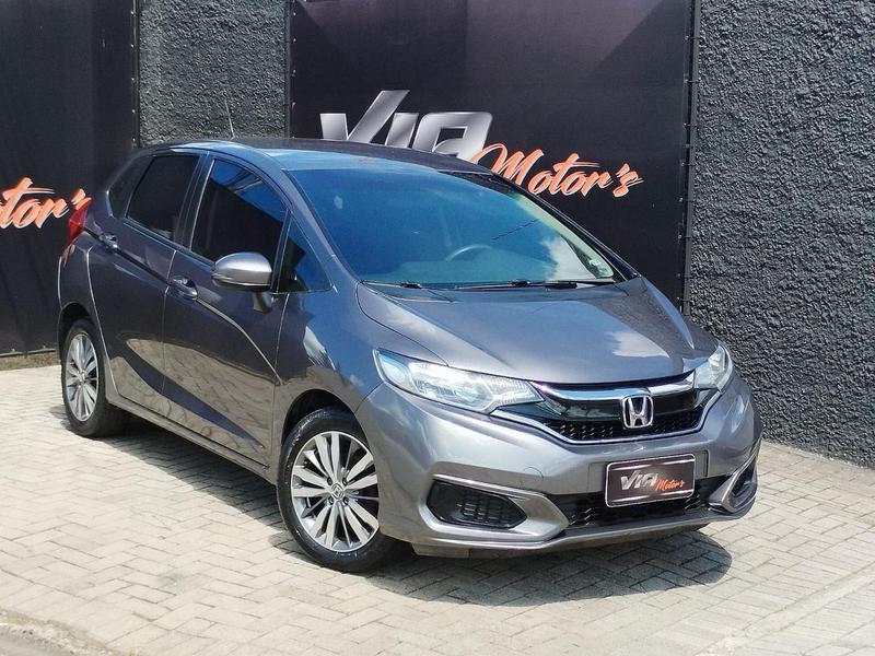 HONDA FIT PERSONAL 1.5 FLEXONE 16V 5P AUT