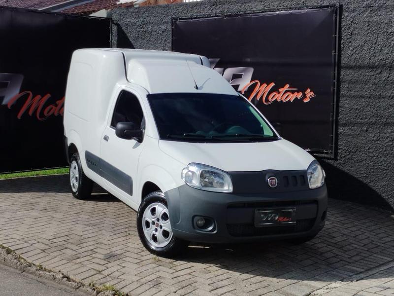 FIAT FIORINO ENDURANCE EVO 1.4 FLEX 8V 2P