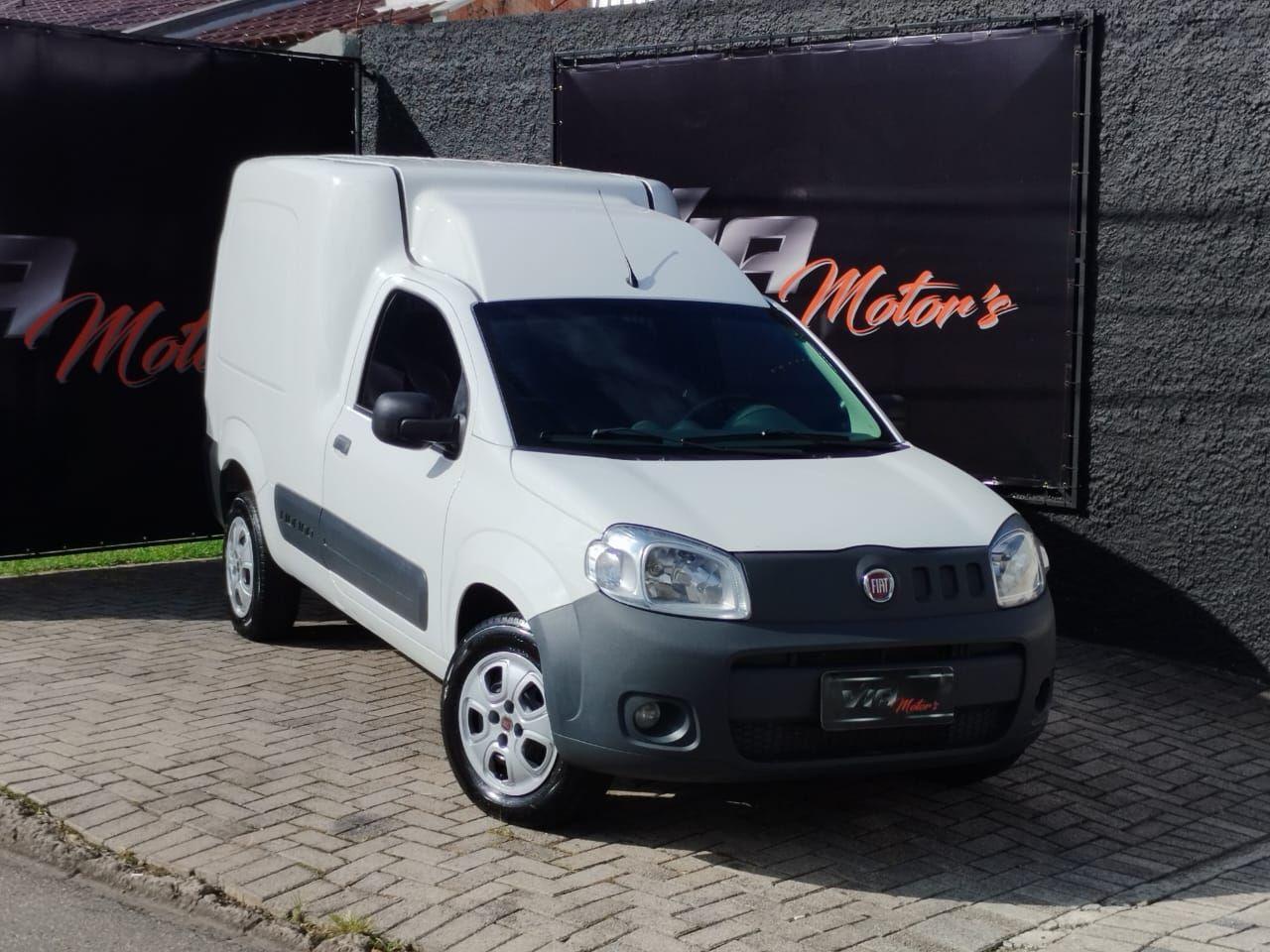 FIAT FIORINO ENDURANCE EVO 1.4 FLEX 8V 2P