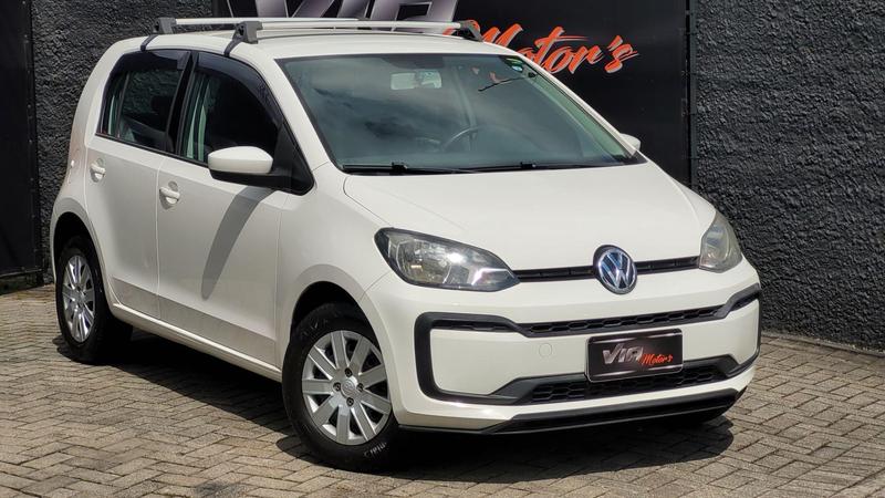VOLKSWAGEN UP TAKE 1.0 TOTAL FLEX 12V 5P