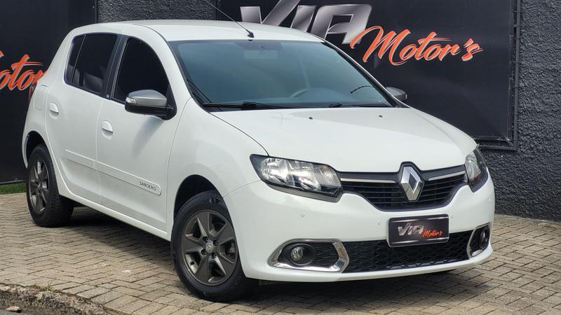 RENAULT SANDERO 1.0 12 CV SCE FLEX VIBE MANUAL