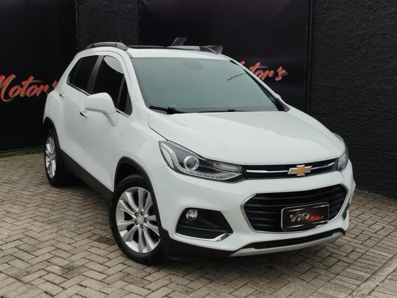 CHEVROLET TRACKER LTZ 1.4 TURBO 16V FLEX 4X2 AUT.