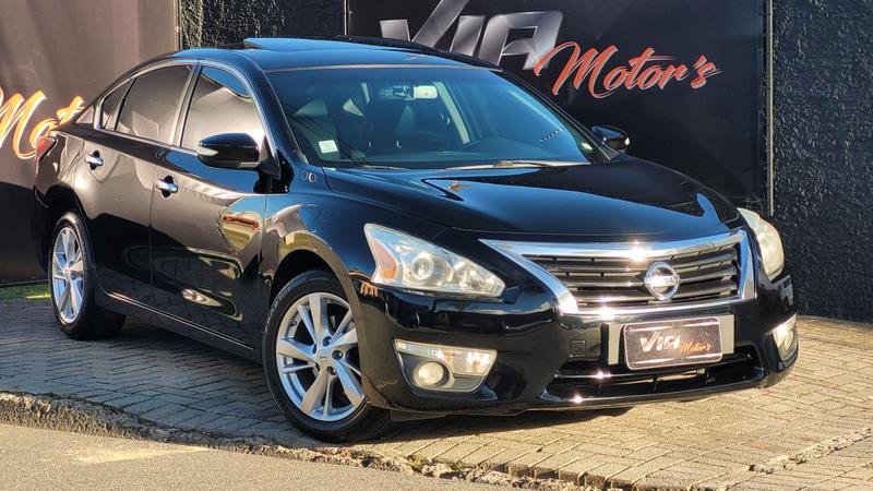 NISSAN ALTIMA SL 2.5