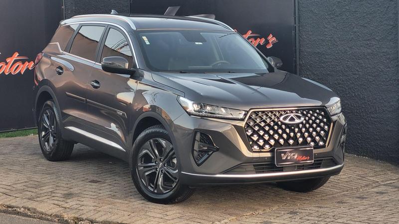 CAOA CHERY TIGGO 7 SPORT 1.5 TURBO FLEX 16V AUT.