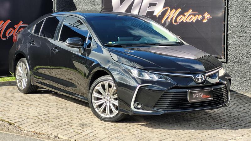TOYOTA COROLLA 2.0 XEI 16V FLEX 4P AUTOMATICO
