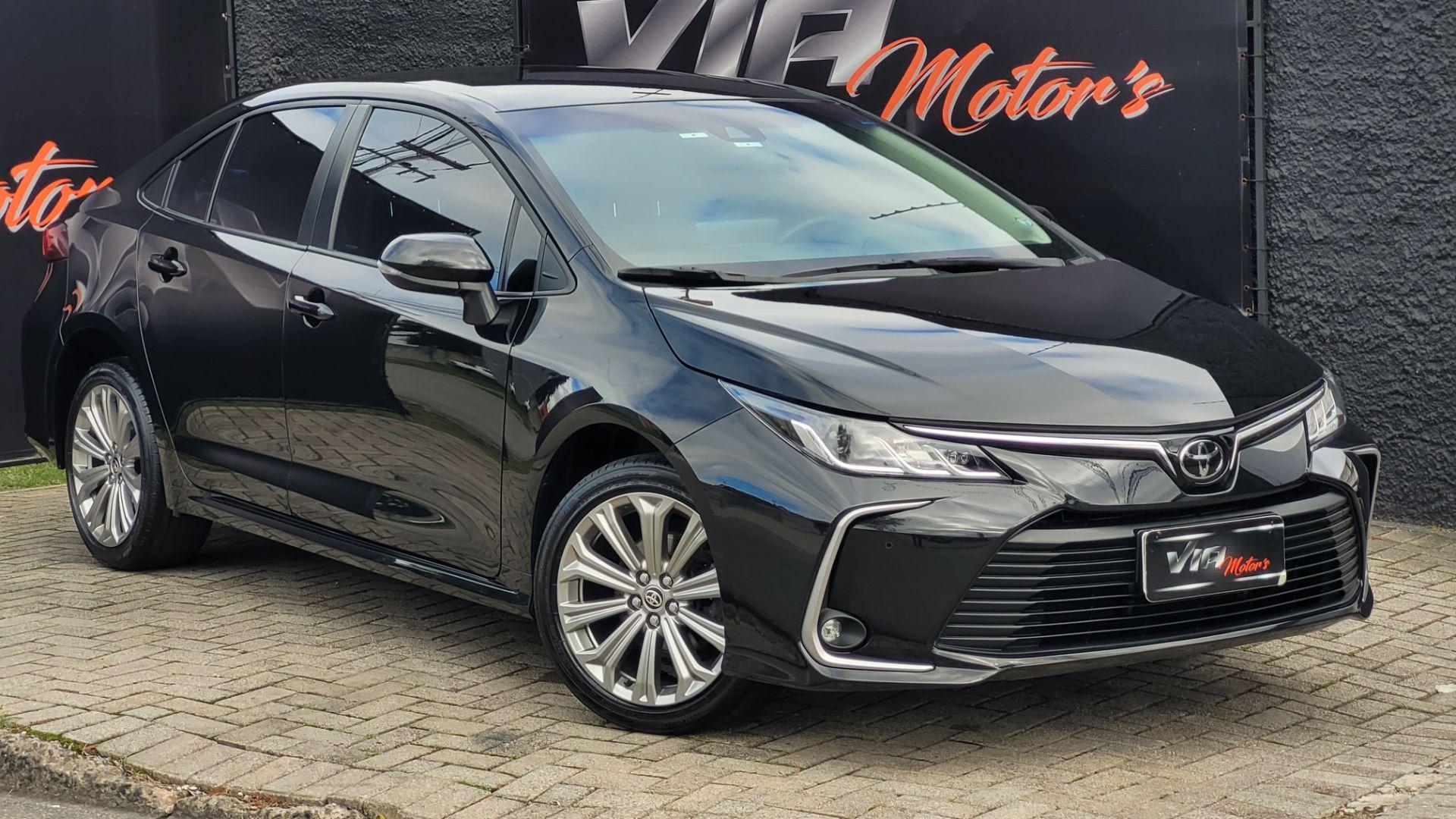 TOYOTA COROLLA 2.0 XEI 16V FLEX 4P AUTOMATICO