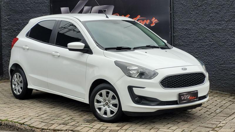 FORD KA + 1.0 SE 12V FLEX 4P MANUAL