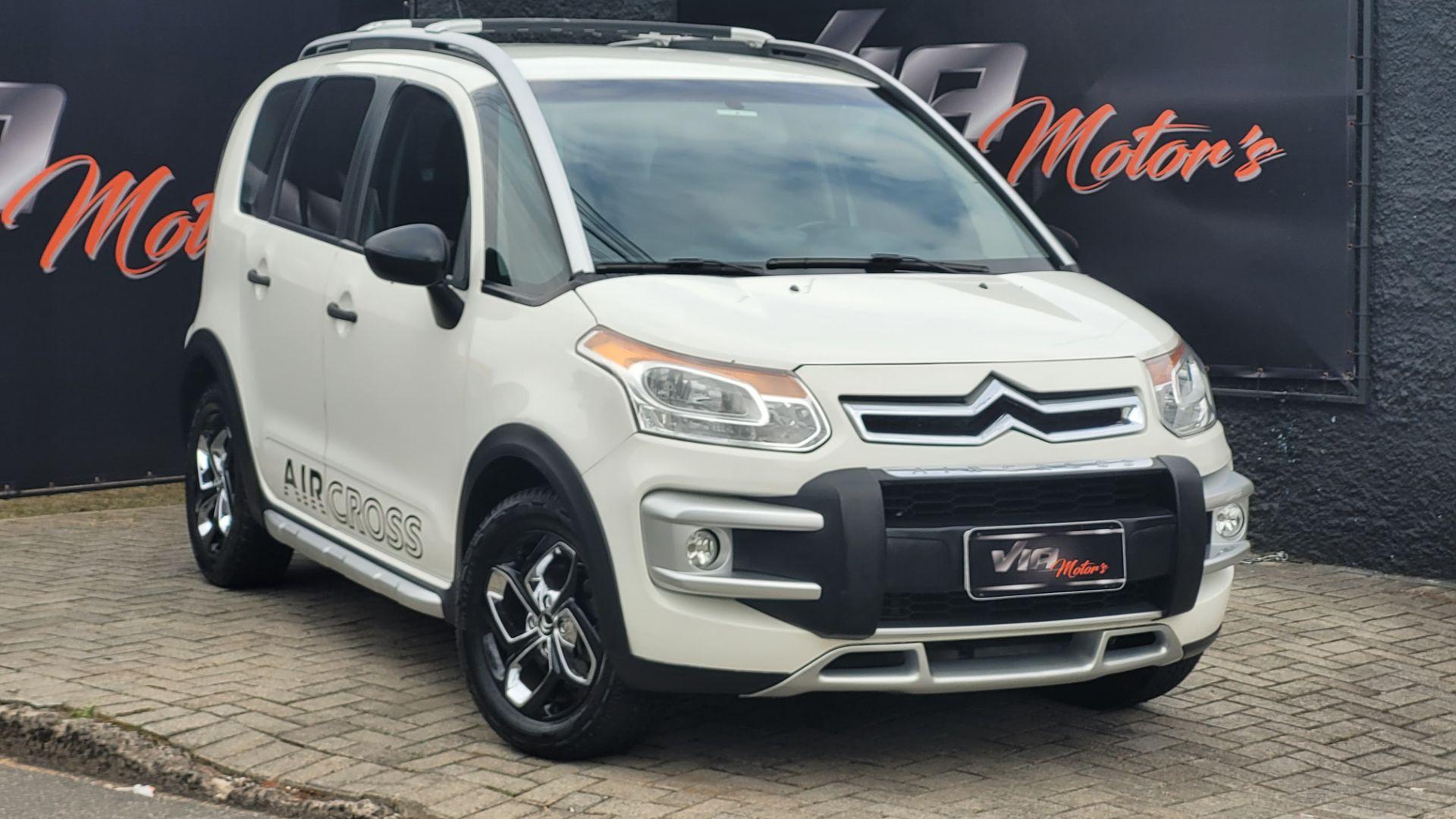 CITROEN C3 AIRCROSS GLXA