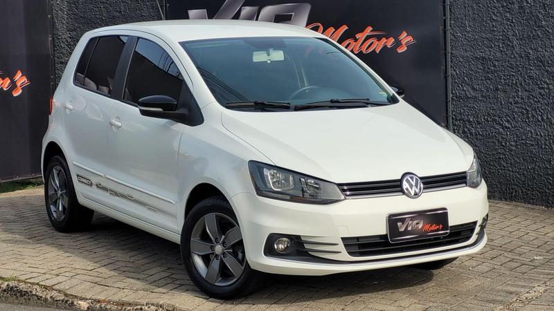 VOLKSWAGEN FOX 1.6 MSI TOTAL FLEX CONNECT 4P MANUAL