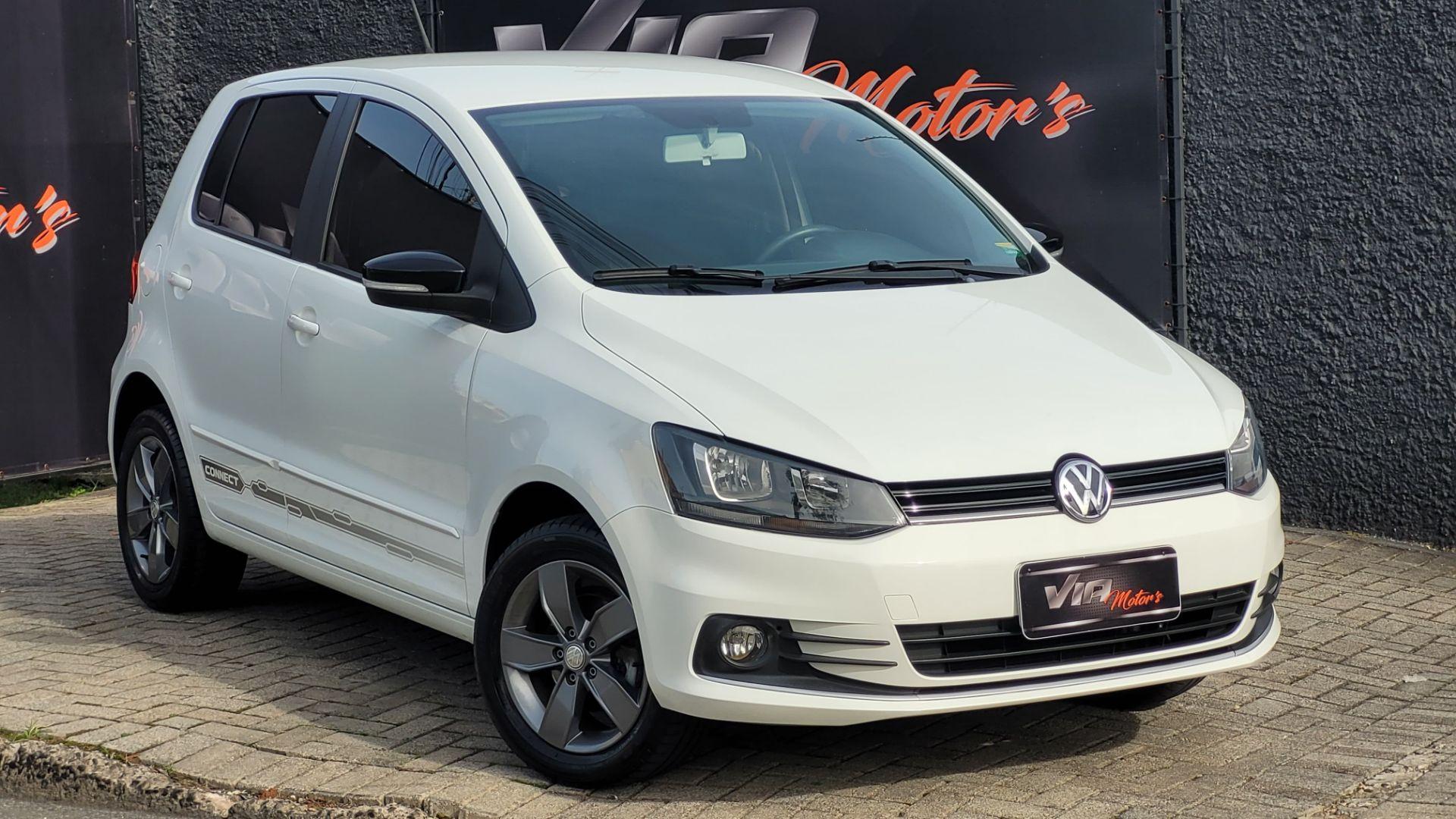 VOLKSWAGEN FOX 1.6 MSI TOTAL FLEX CONNECT 4P MANUAL