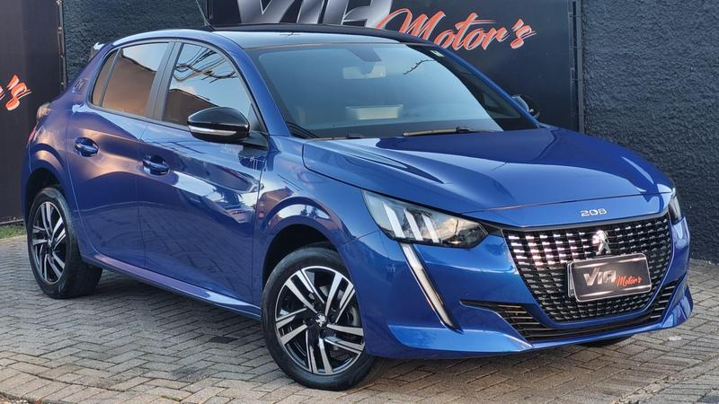 PEUGEOT 208 ROADTRIP 1.6 FLEX 16V 5P AUT