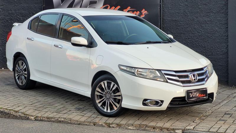 HONDA CITY EX FLEX