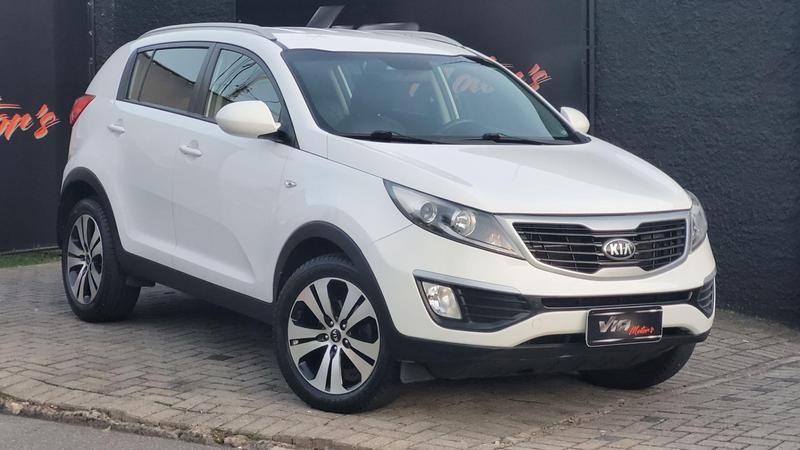 KIA SPORTAGE LX2 OFFG4 2.0