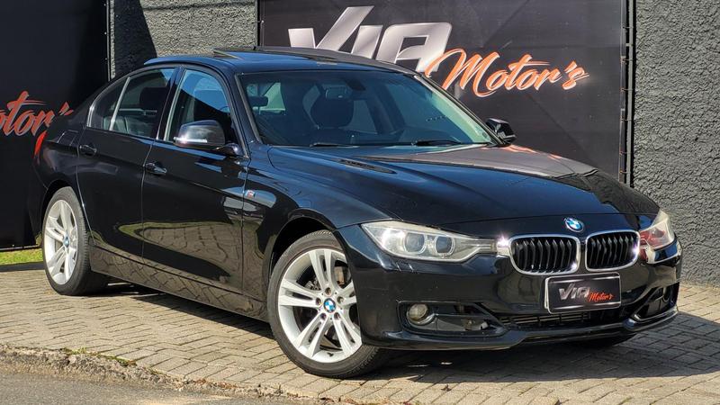 BMW 328I 2.0 ACTIVE FLEX