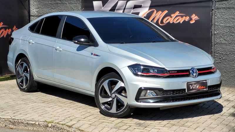 VOLKSWAGEN VIRTUS GTS 1.4 TSI 16V FLEX 4P