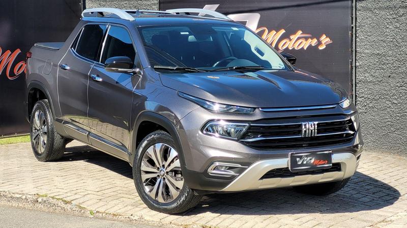 FIAT TORO VOLCANO 2.0 16V 4X4 TB DIESEL AUT.
