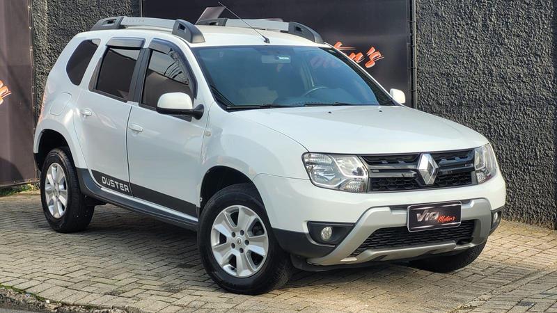 RENAULT DUSTER DYN16 SCE