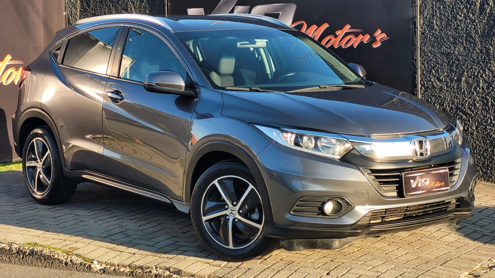 HONDA HR-V EX 1.8 FLEXONE 16V 5P AUT
