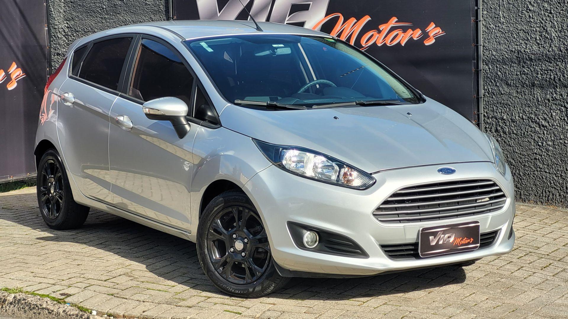 FORD FIESTA 16SEL