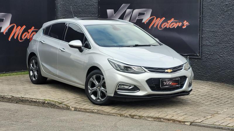 CHEVROLET CRUZE LTZ HB 1.4 AUT