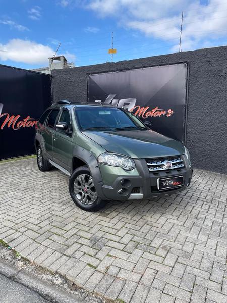 FIAT PALIO WK ADVENTURE FLEX