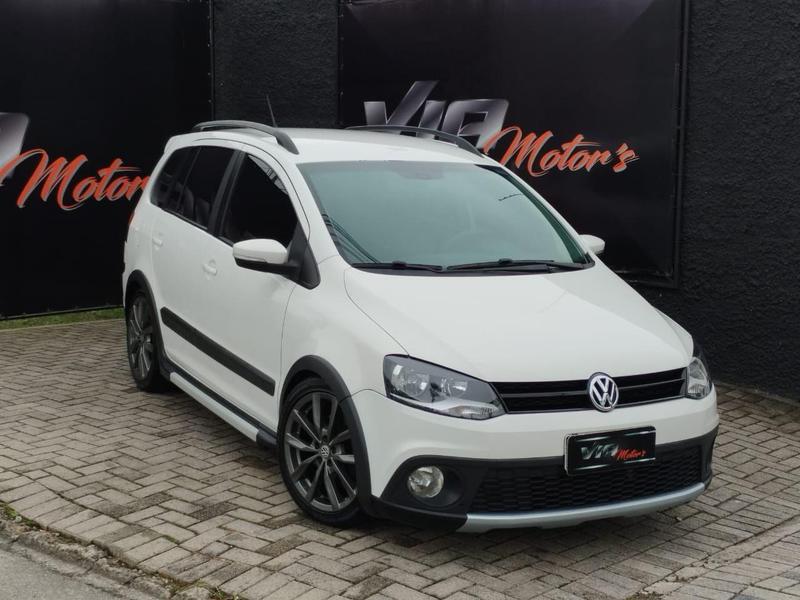 VOLKSWAGEN SPACECROSS GII