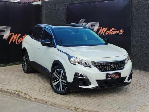 PEUGEOT 3008 ALLURE AT