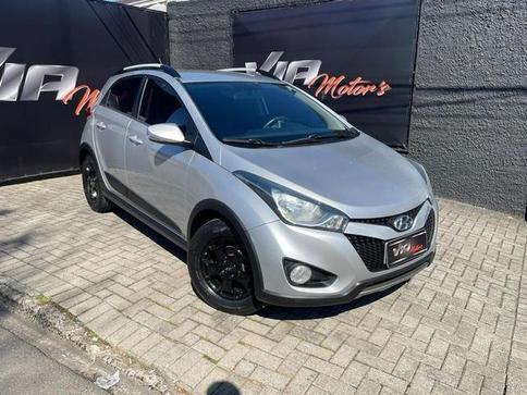 HYUNDAI HB20X 1.6A STYLE