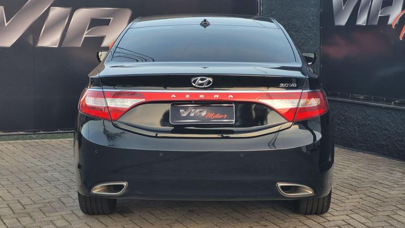 Hyundai Azera 3.0 V6 - foto 6