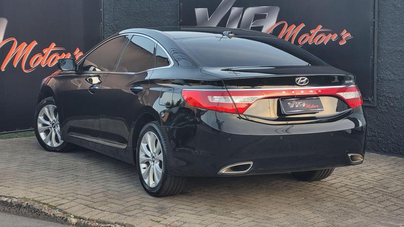 Hyundai Azera 3.0 V6 - foto 5