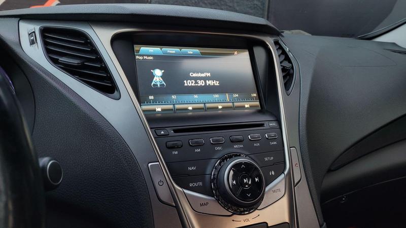 Hyundai Azera 3.0 V6 - foto 15