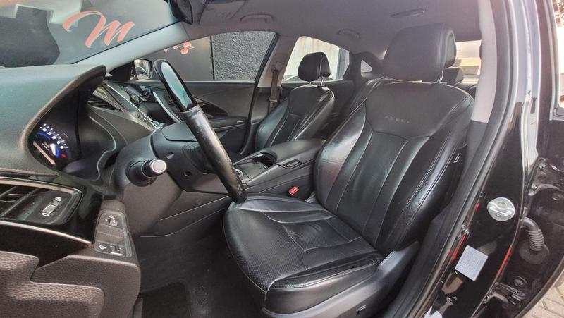 Hyundai Azera 3.0 V6 - foto 19