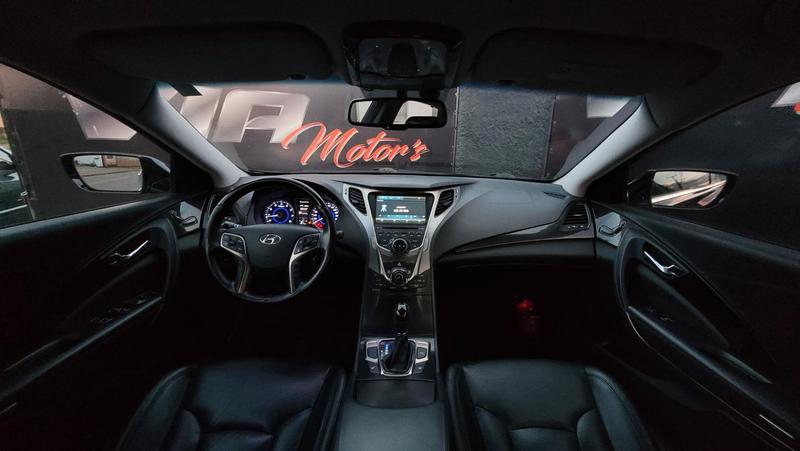 Hyundai Azera 3.0 V6 - foto 10