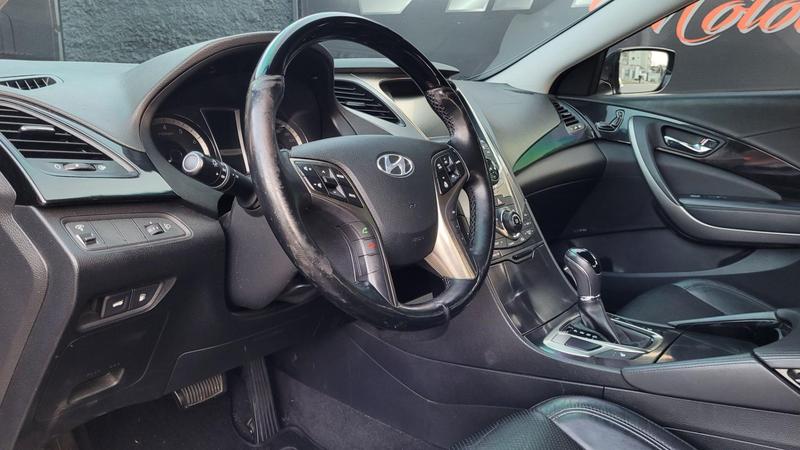 Hyundai Azera 3.0 V6 - foto 12