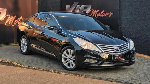 HYUNDAI AZERA 3.0 V6
