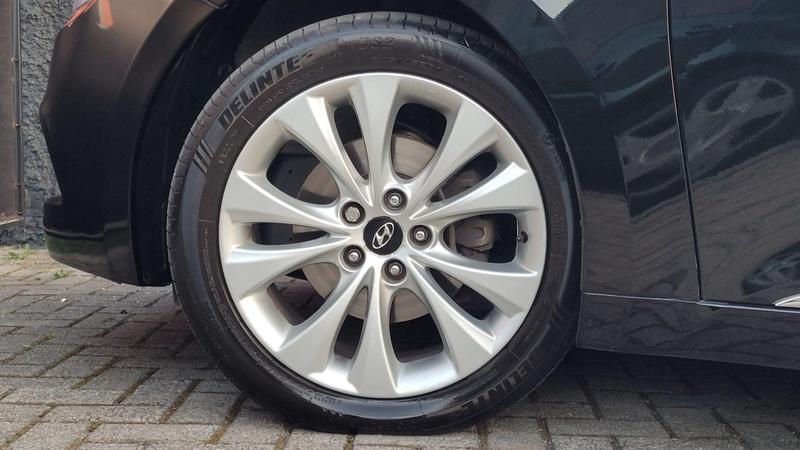 Hyundai Azera 3.0 V6 - foto 8