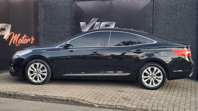 Hyundai Azera 3.0 V6 - foto 4