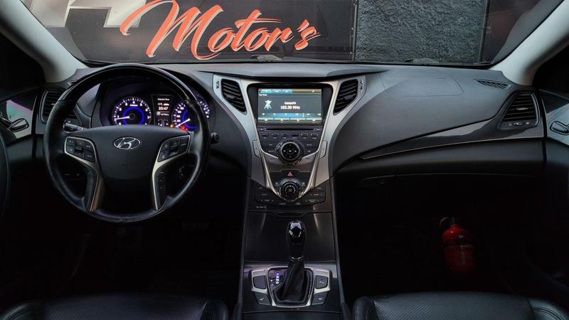 Hyundai Azera 3.0 V6 - foto 11