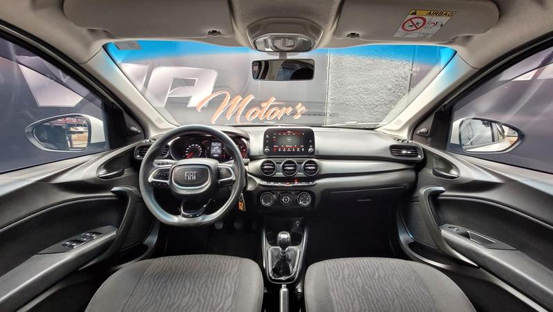 Fiat Cronos 13 8V Flex - foto 18