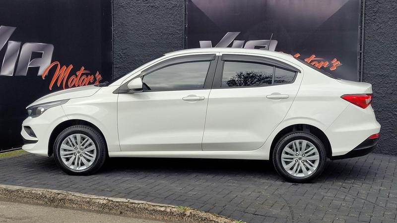 Fiat Cronos 13 8V Flex - foto 6