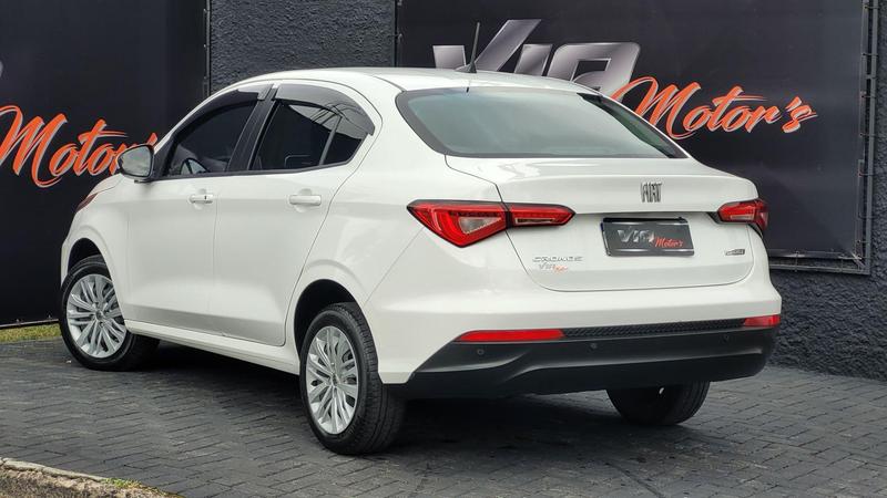 Fiat Cronos 13 8V Flex - foto 3
