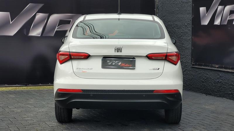 Fiat Cronos 13 8V Flex - foto 4