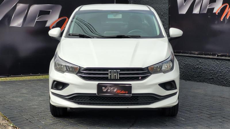 Fiat Cronos 13 8V Flex - foto 2