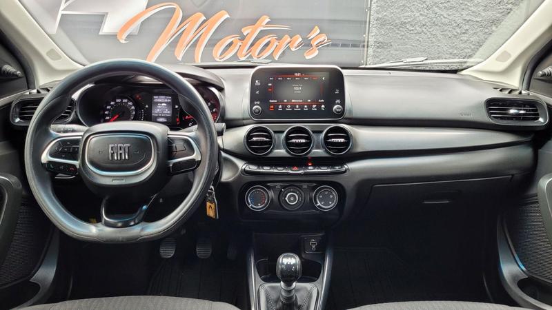 Fiat Cronos 13 8V Flex - foto 11