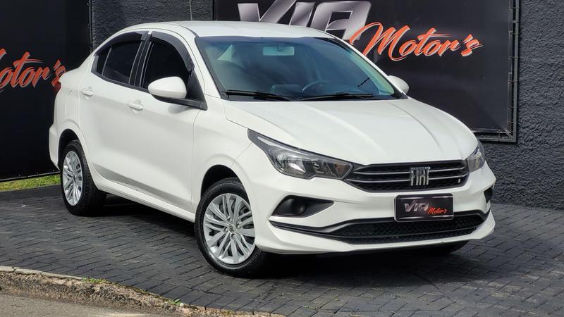 Fiat Cronos 2023