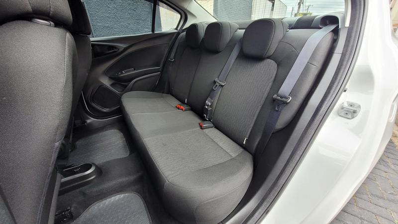 Fiat Cronos 13 8V Flex - foto 16