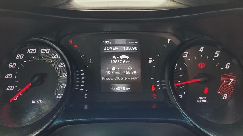 Fiat Cronos 13 8V Flex - foto 19