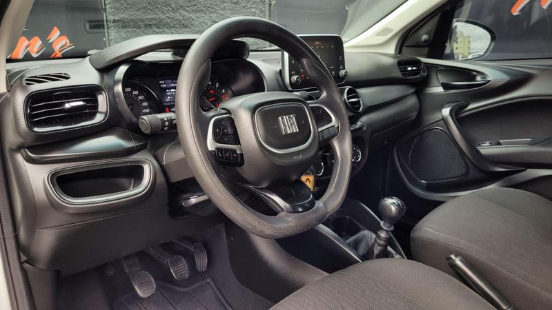 Fiat Cronos 13 8V Flex - foto 9