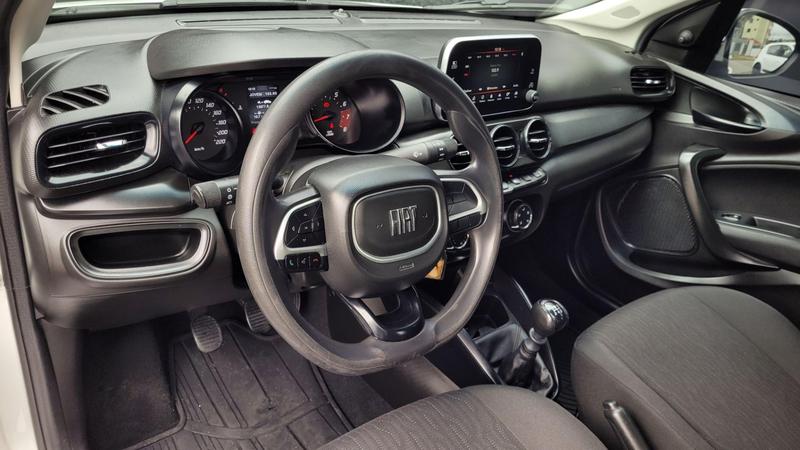 Fiat Cronos 13 8V Flex - foto 10